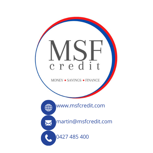 MSF Credit Logo